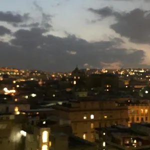Apartment Ottieri Room&kitchen With Panoramic View, Neapel