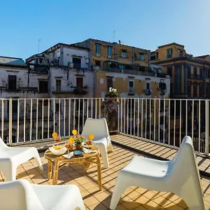 Apartment N'atu Sole Apartment&terrace, Neapel
