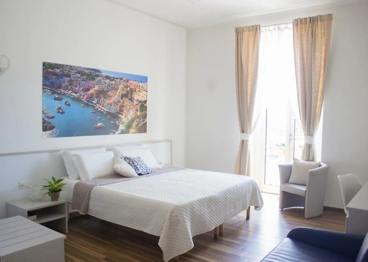 Rooms Stazione Centrale Napoli