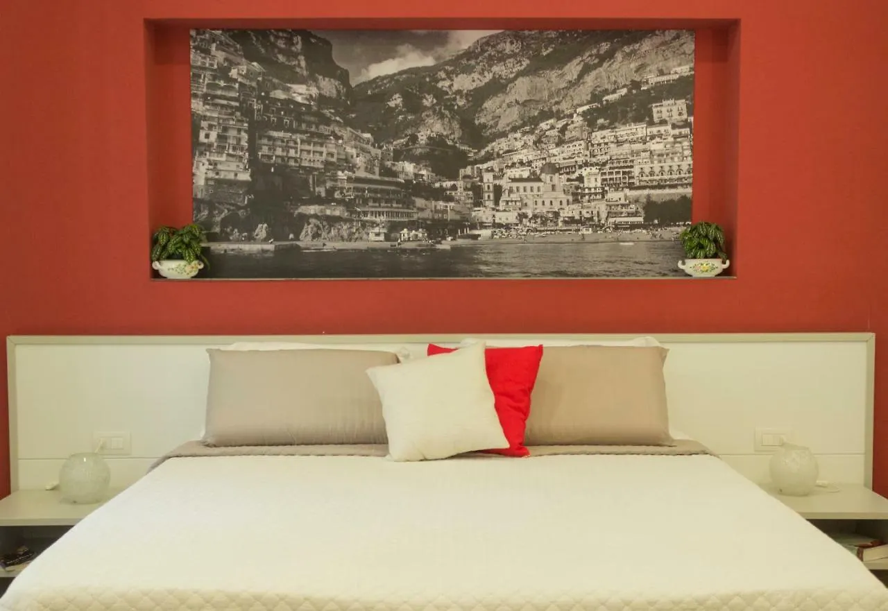 Rooms Stazione Centrale Napoli Italien