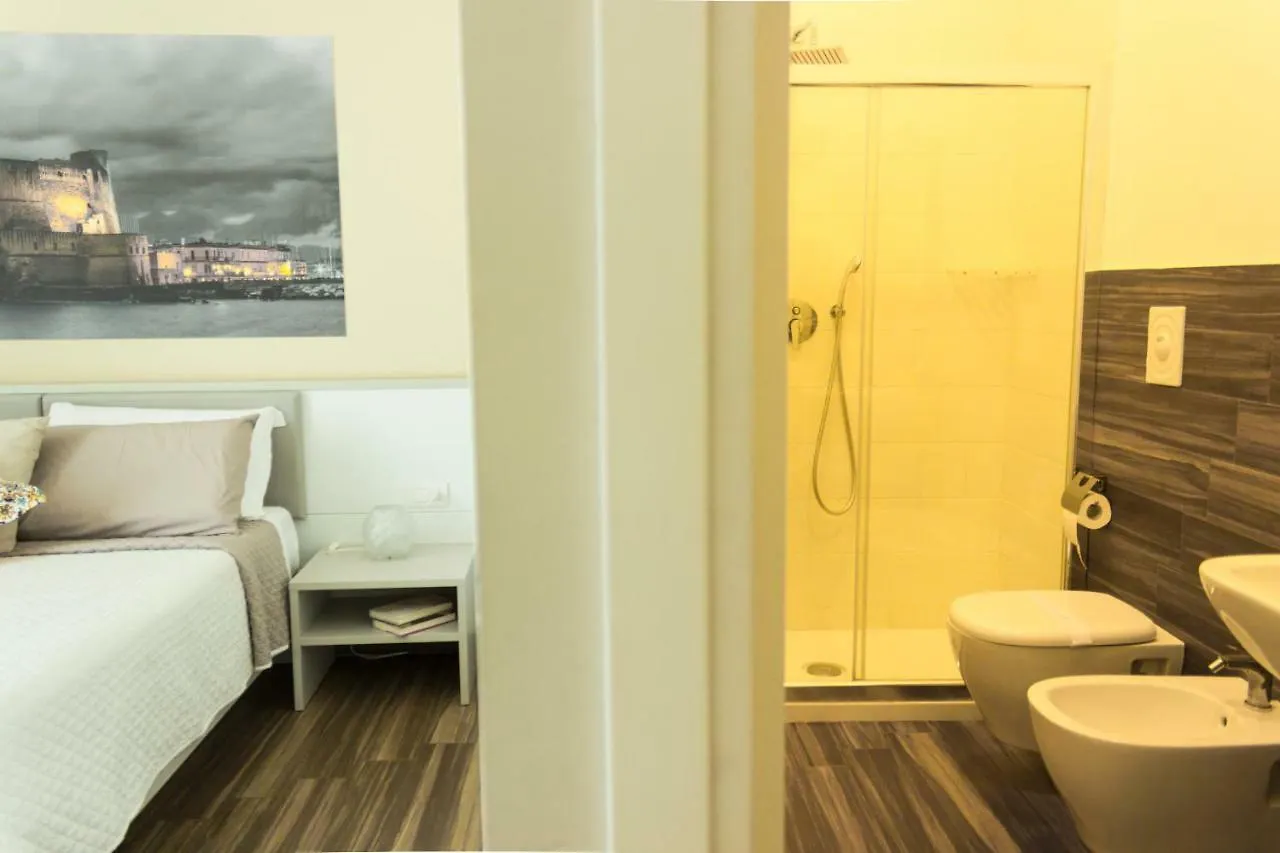 Rooms Stazione Centrale Napoli