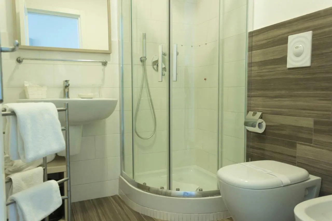 Gæstehus Rooms Stazione Centrale Napoli