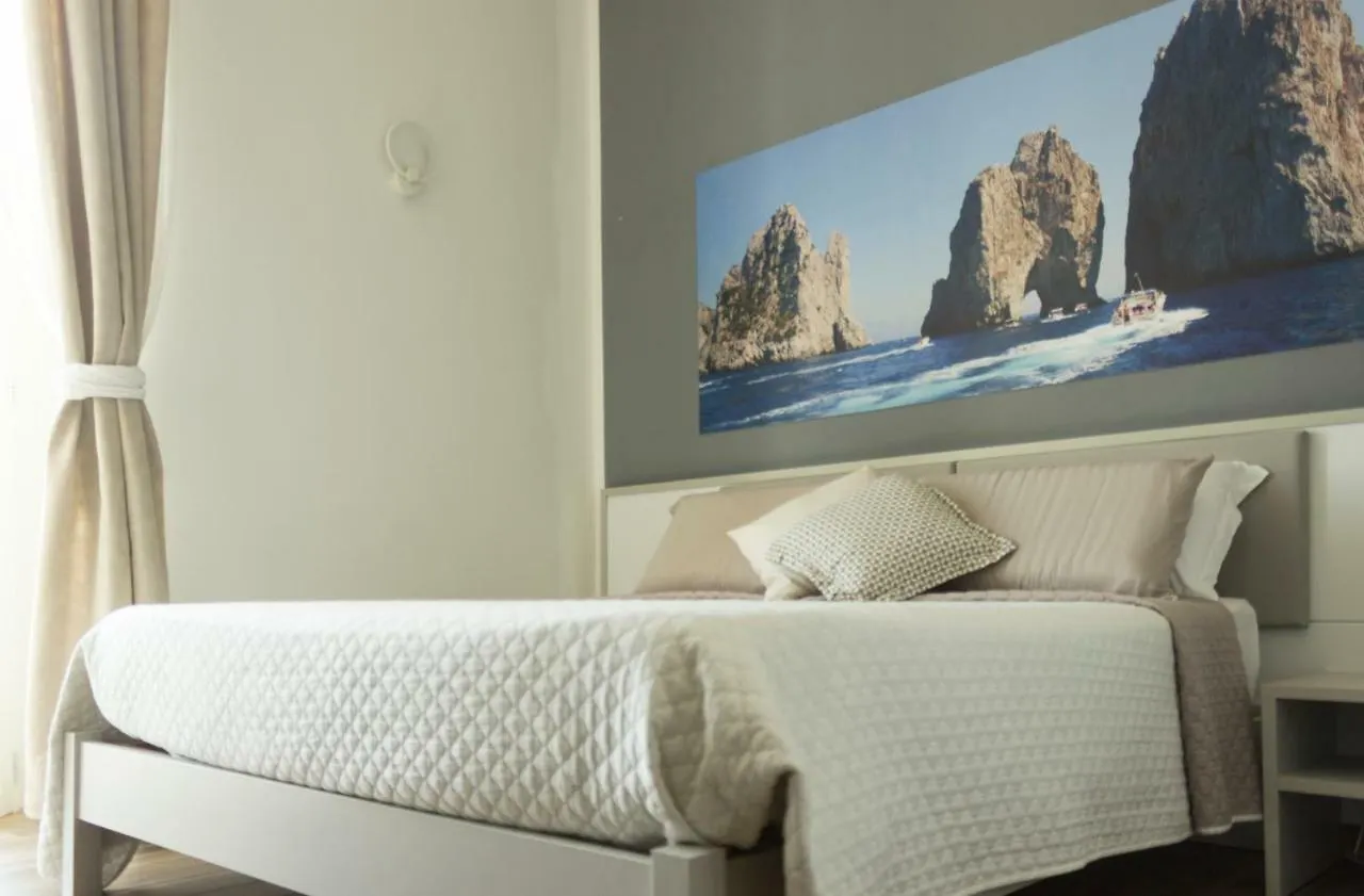 Rooms Stazione Centrale Napoli