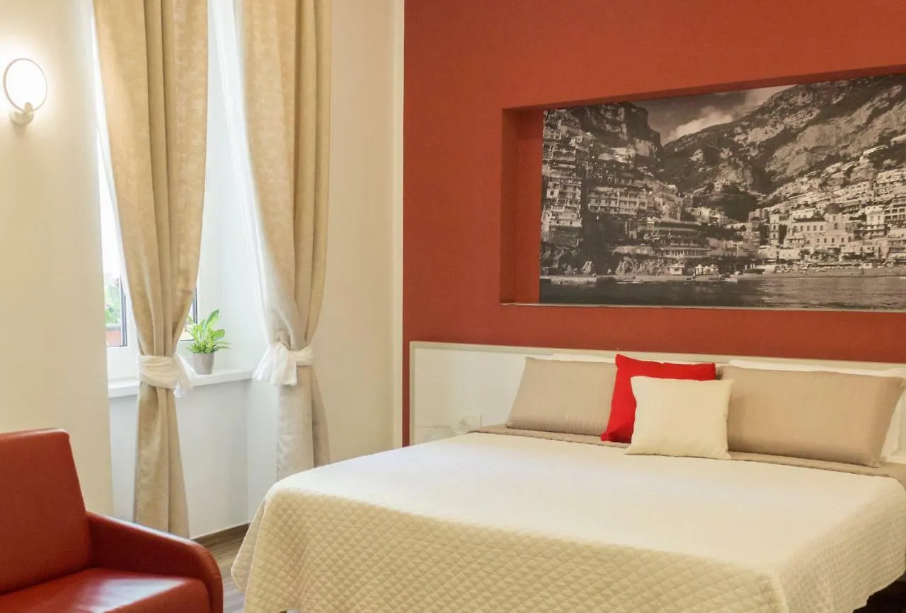 Rooms Stazione Centrale Neapel Gasthof