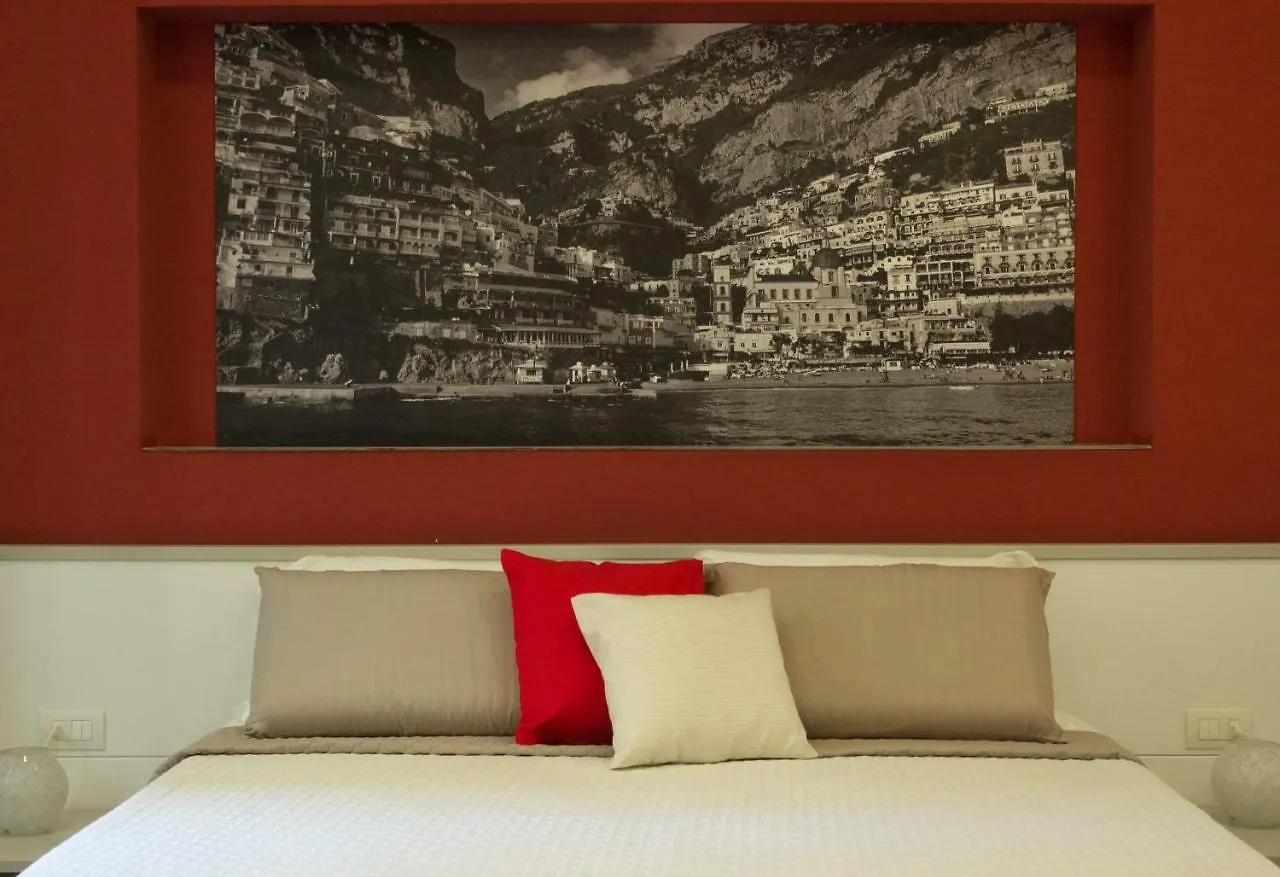 **** Gasthof Rooms Stazione Centrale Neapel Italien