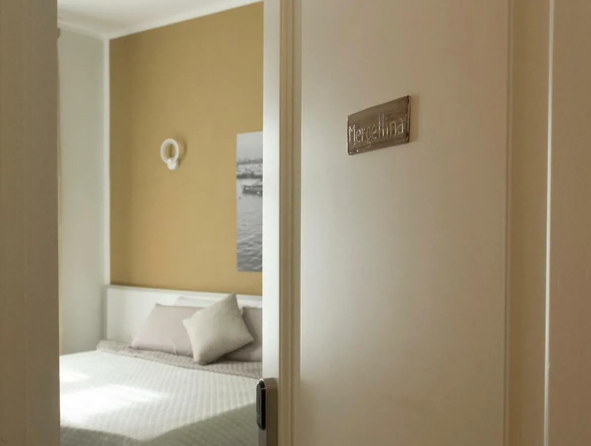 Rooms Stazione Centrale Neapol Włochy
